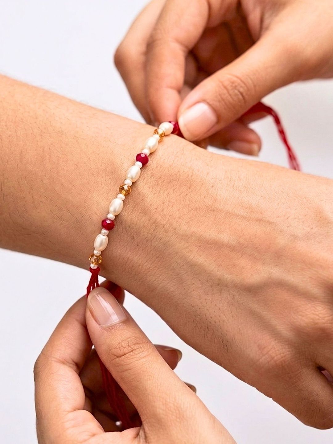 Dhiyona Thread Rakhi
