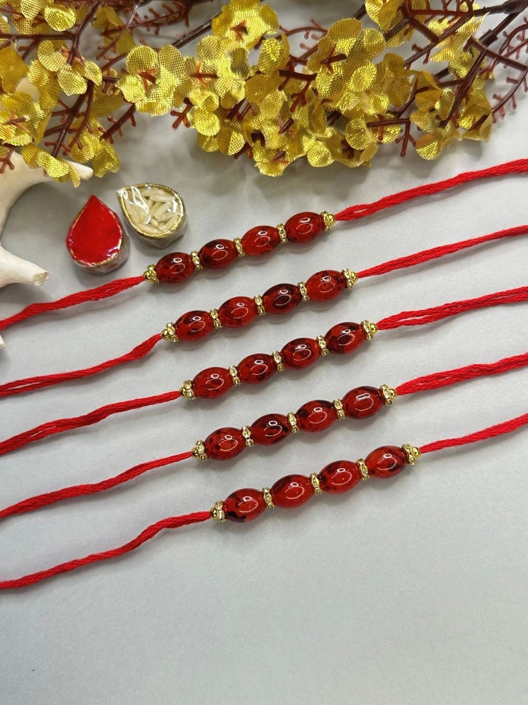Dhiyona Thread Rakhi