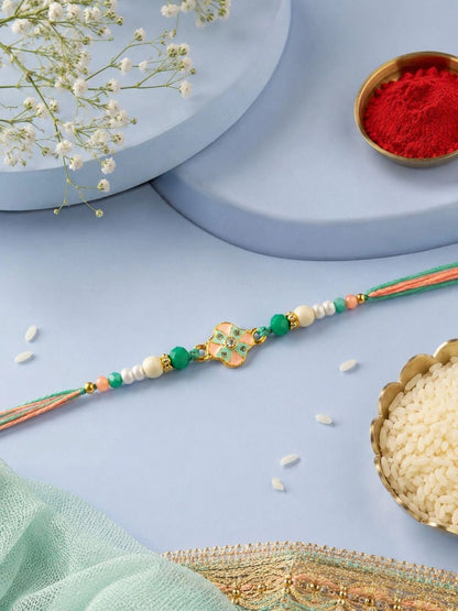 Dhiyona Thread Rakhi