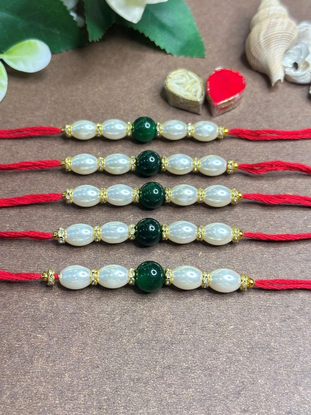 Dhiyona Thread Rakhi