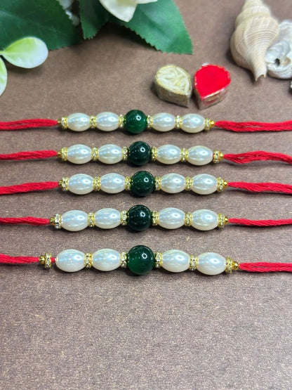 Dhiyona Thread Rakhi
