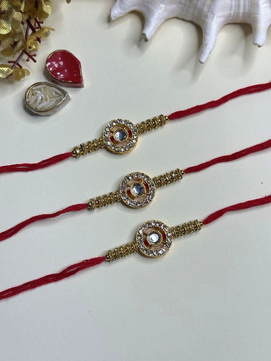Anouk Thread Rakhi
