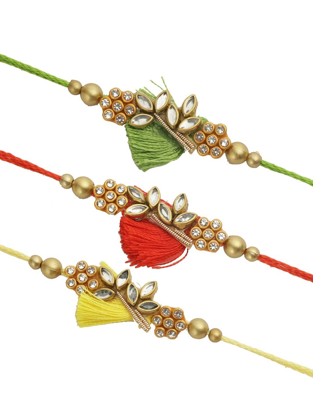 Dhiyona Thread Rakhi