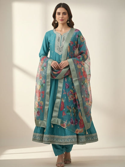 Shanti Cadet Full Work Suit Set