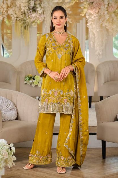Areesa corn full work suit set