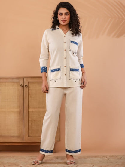 Loki daisy cotton co-ord set
