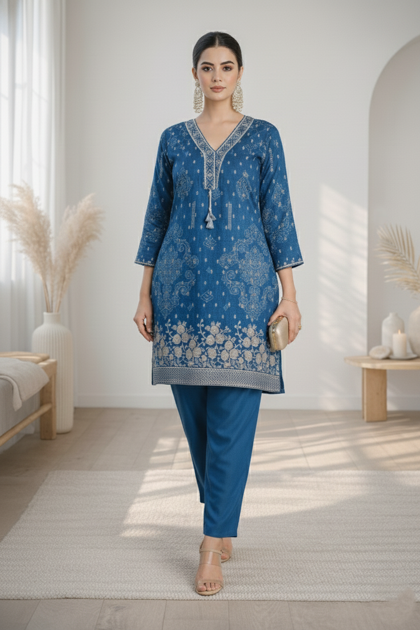 Palash indi premium co-ord set