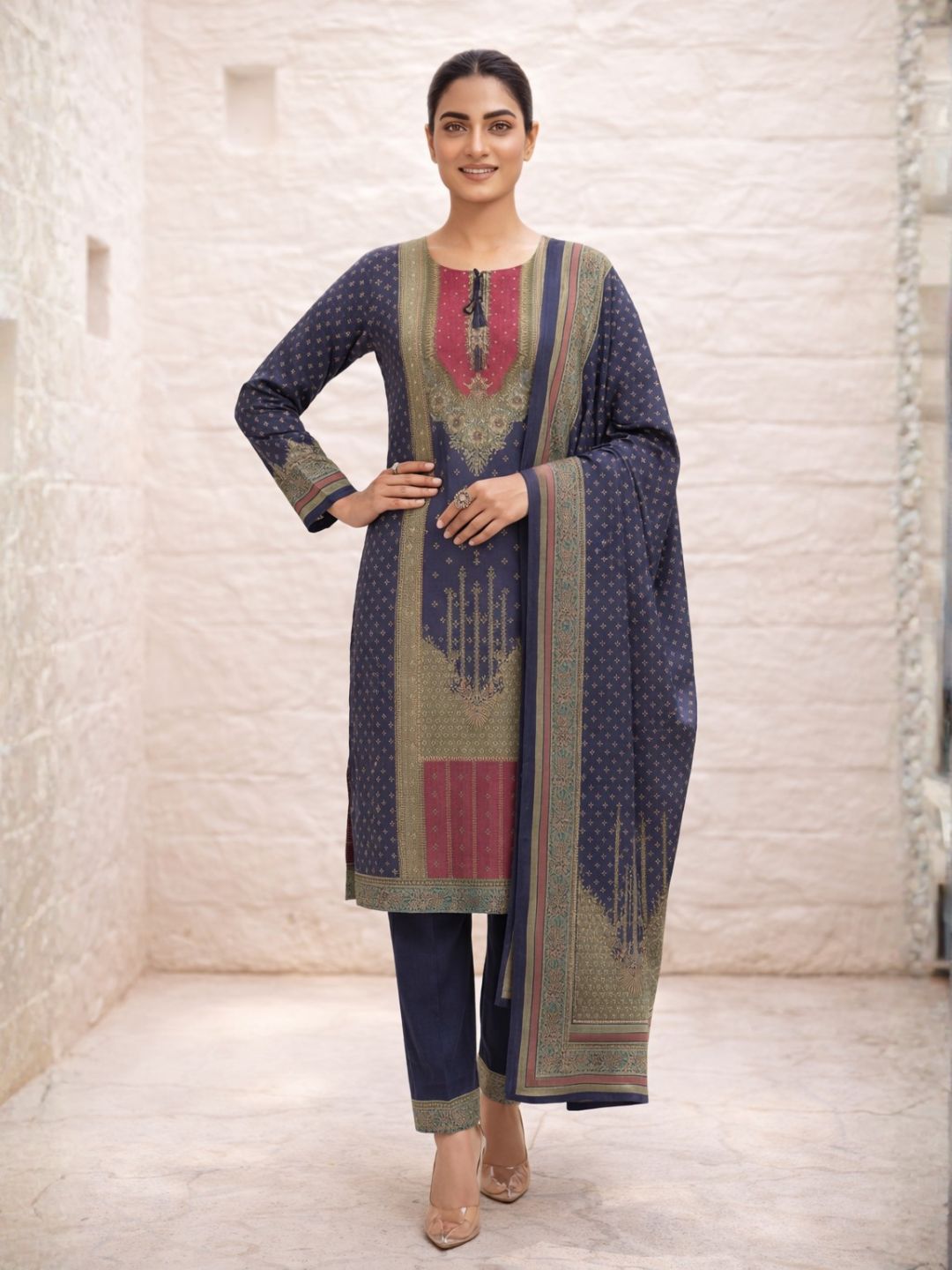 Shanti Twilight Work Suit Set