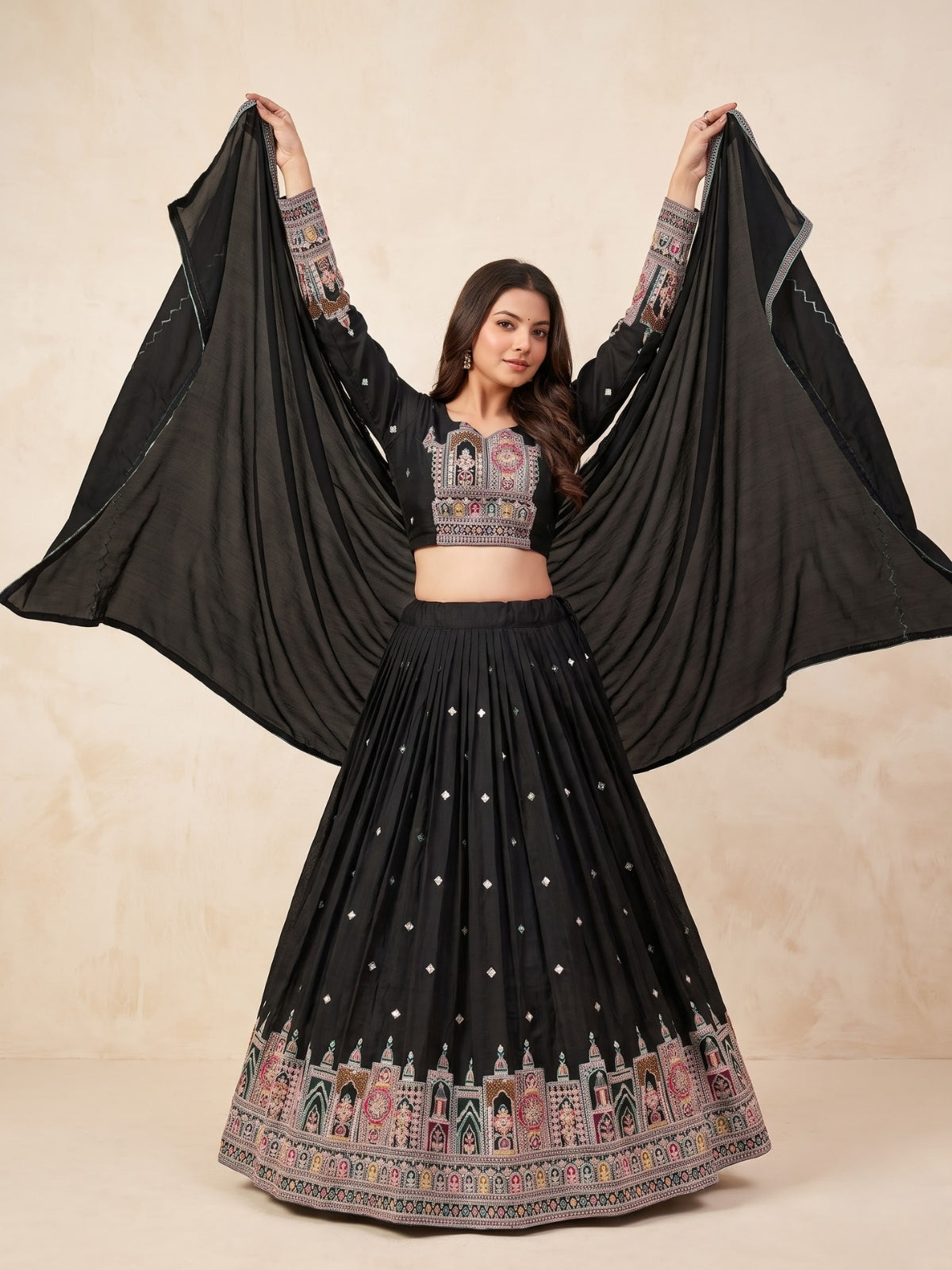 Zehvara Lehenga Choli
