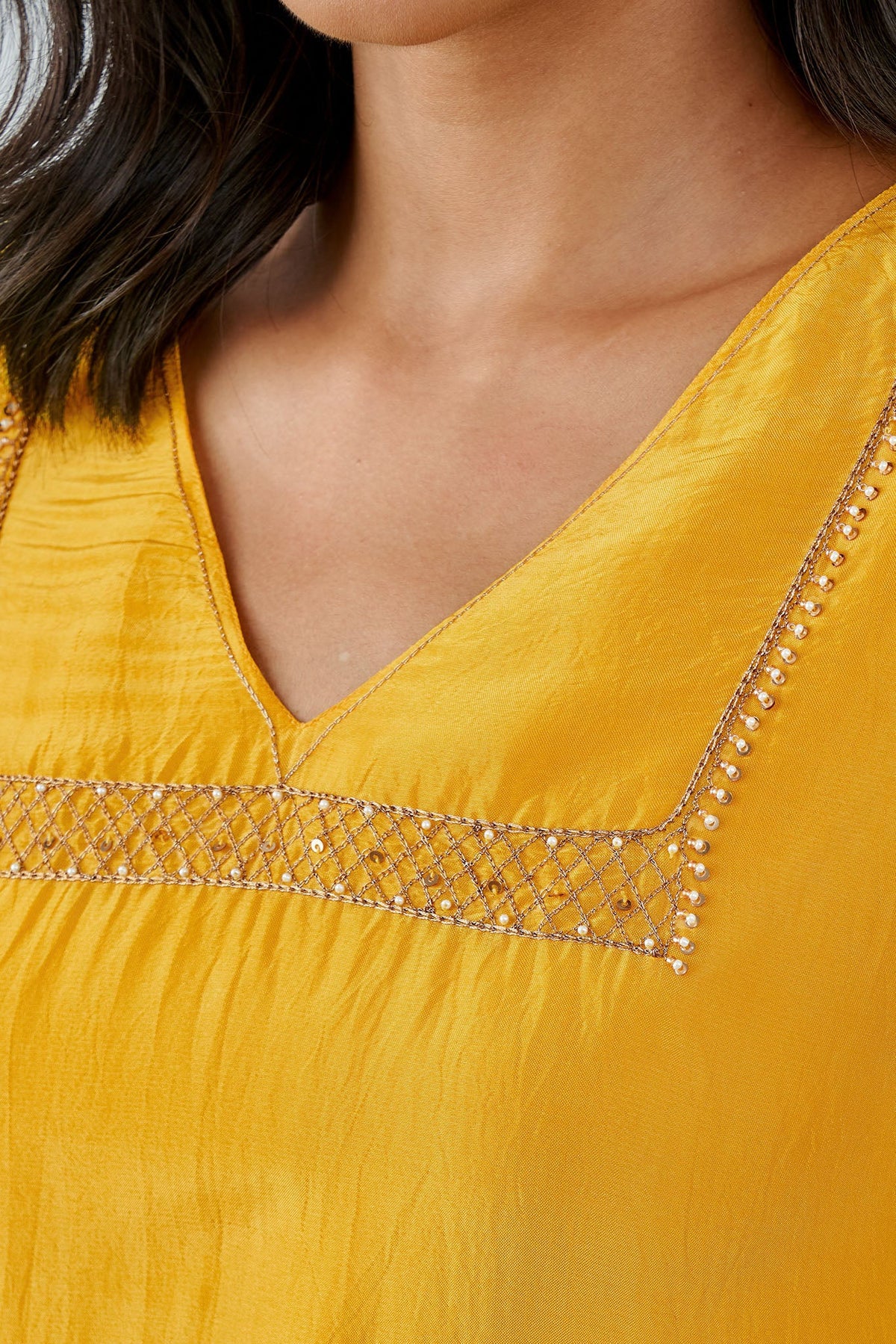 Daneen Kurta Set