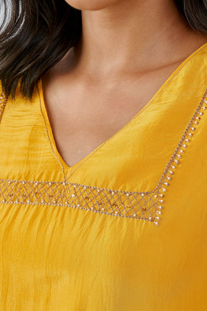 Daneen Kurta Set