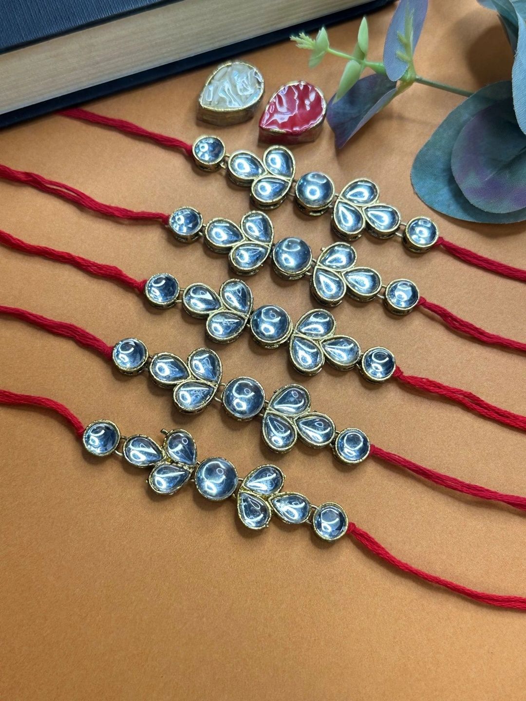 Dhiyona Thread Rakhi