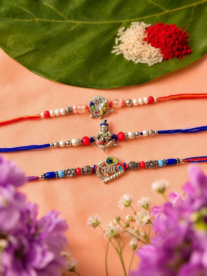 Dhiyona Thread Rakhi