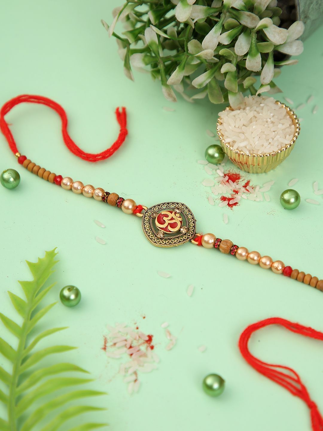 Dhiyona Thread Rakhi