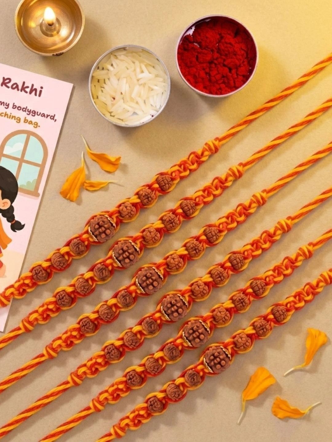 Dhiyona Rakhi