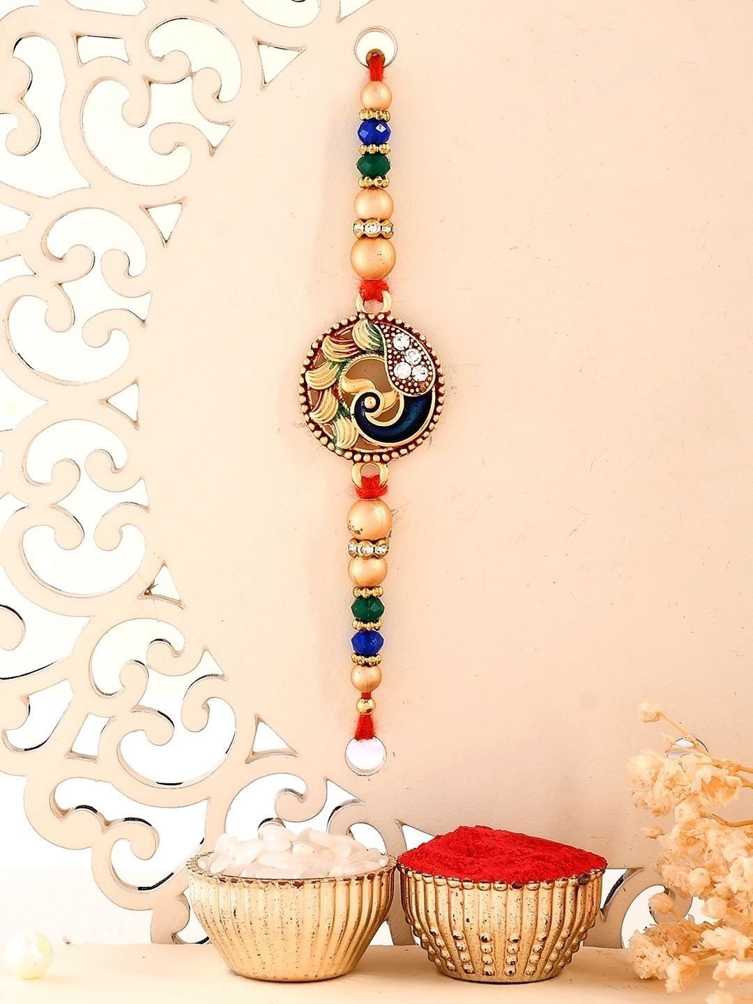 Dhiyona Thread Rakhi