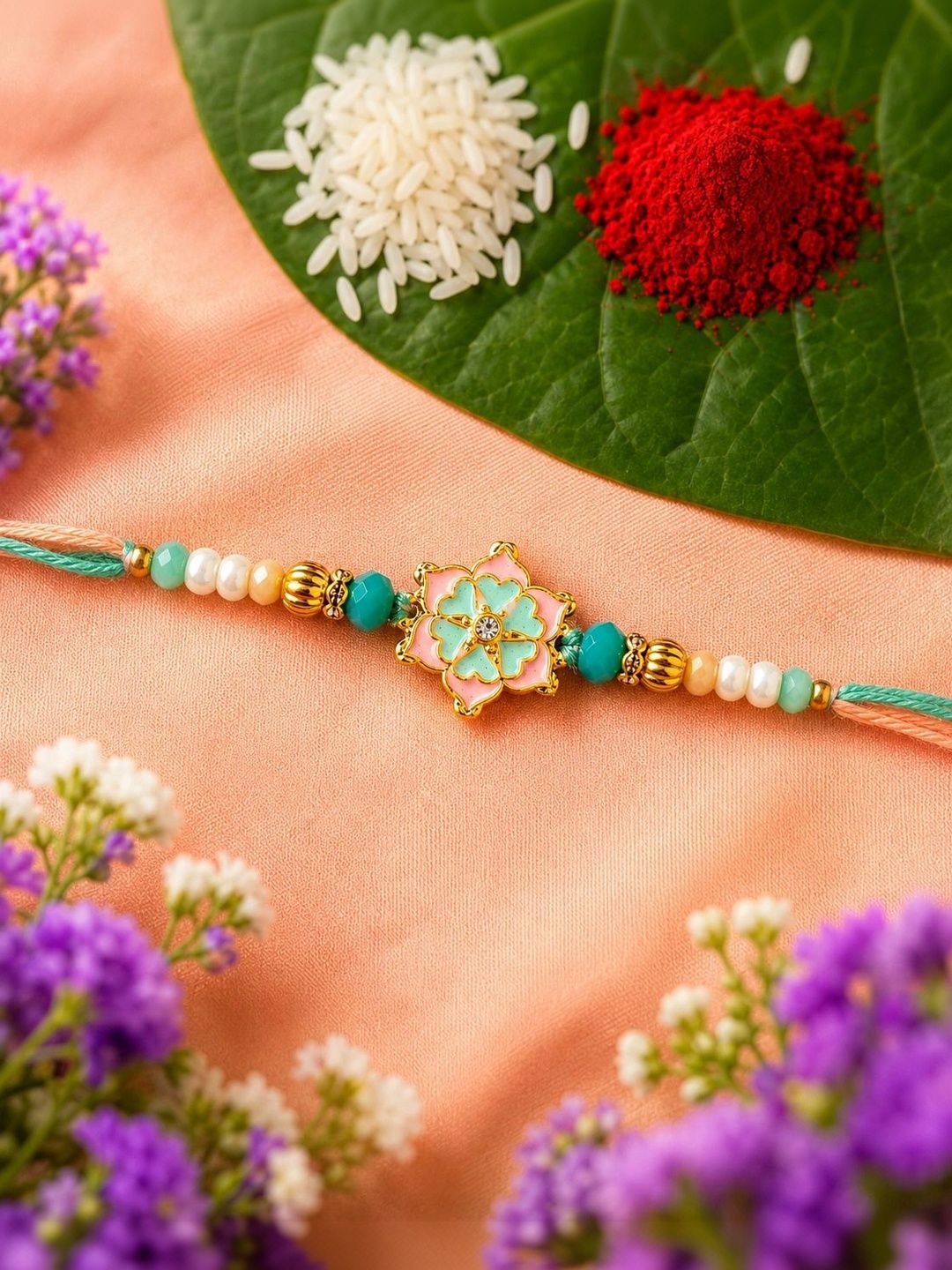 Dhiyona Thread Rakhi