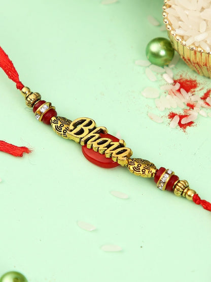 Dhiyona Thread Rakhi