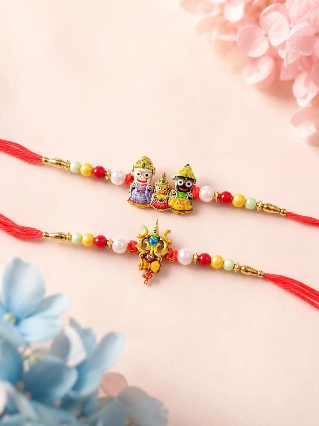 Dhiyona Thread Rakhi