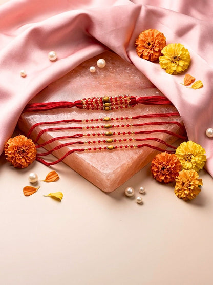 Dhiyona Multistrand Rakhi