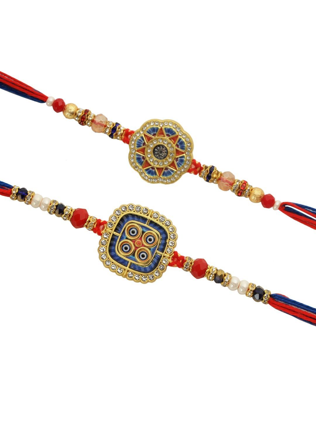 Dhiyona Thread Rakhi