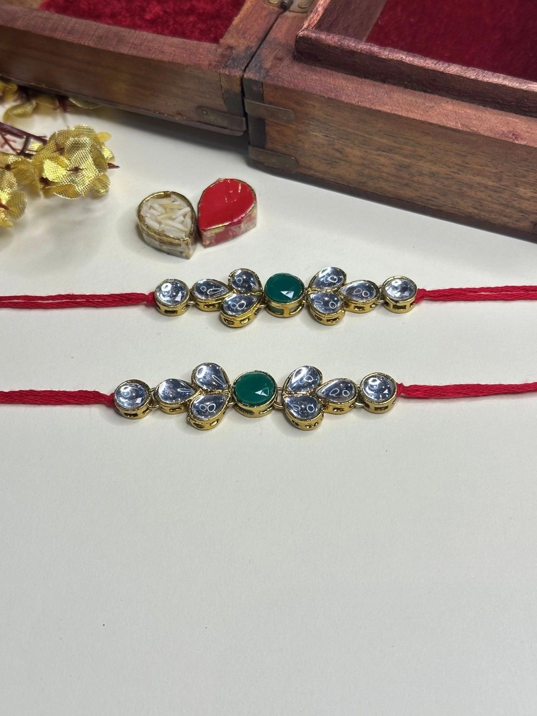 Dhiyona Thread Rakhi
