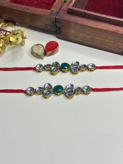 Dhiyona Thread Rakhi