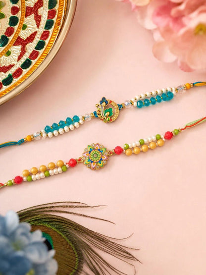 Dhiyona Multistrand Rakhi