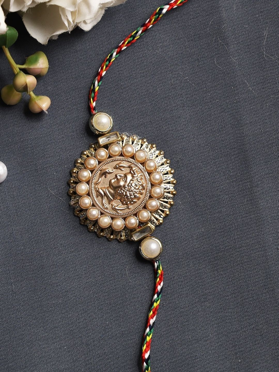 Dhiyona Thread Rakhi