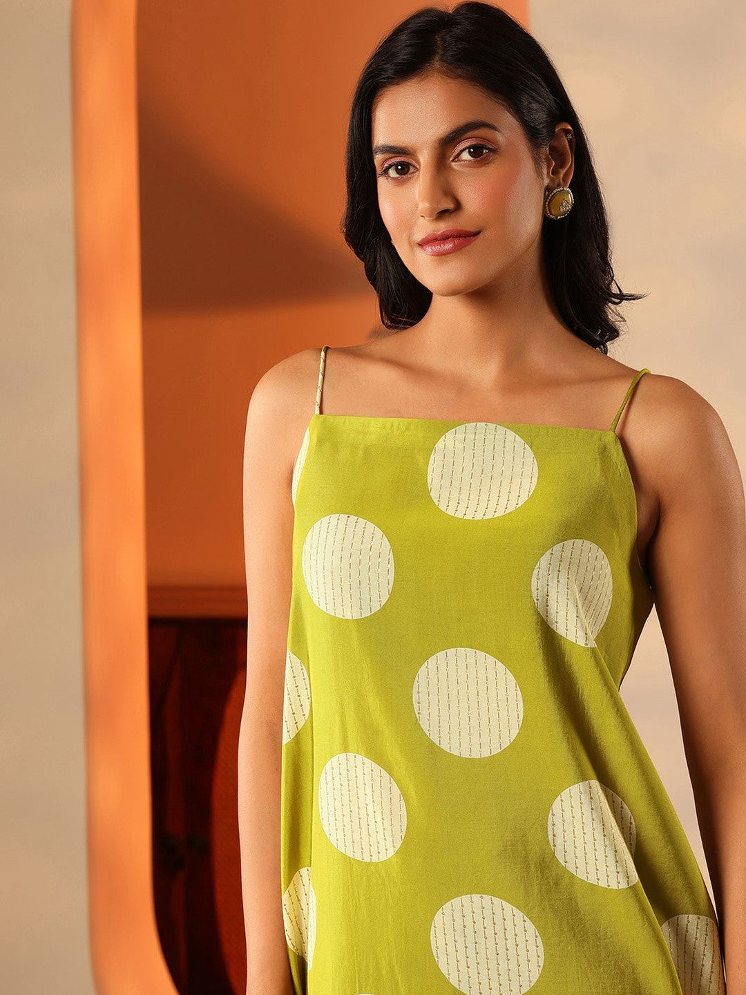 Women Printed Regular Kurti with Palazzos