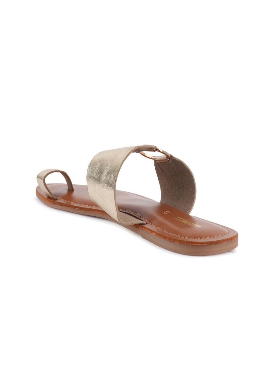 Dhiyona AK Women One Toe Flats
