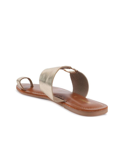 Dhiyona AK Women One Toe Flats