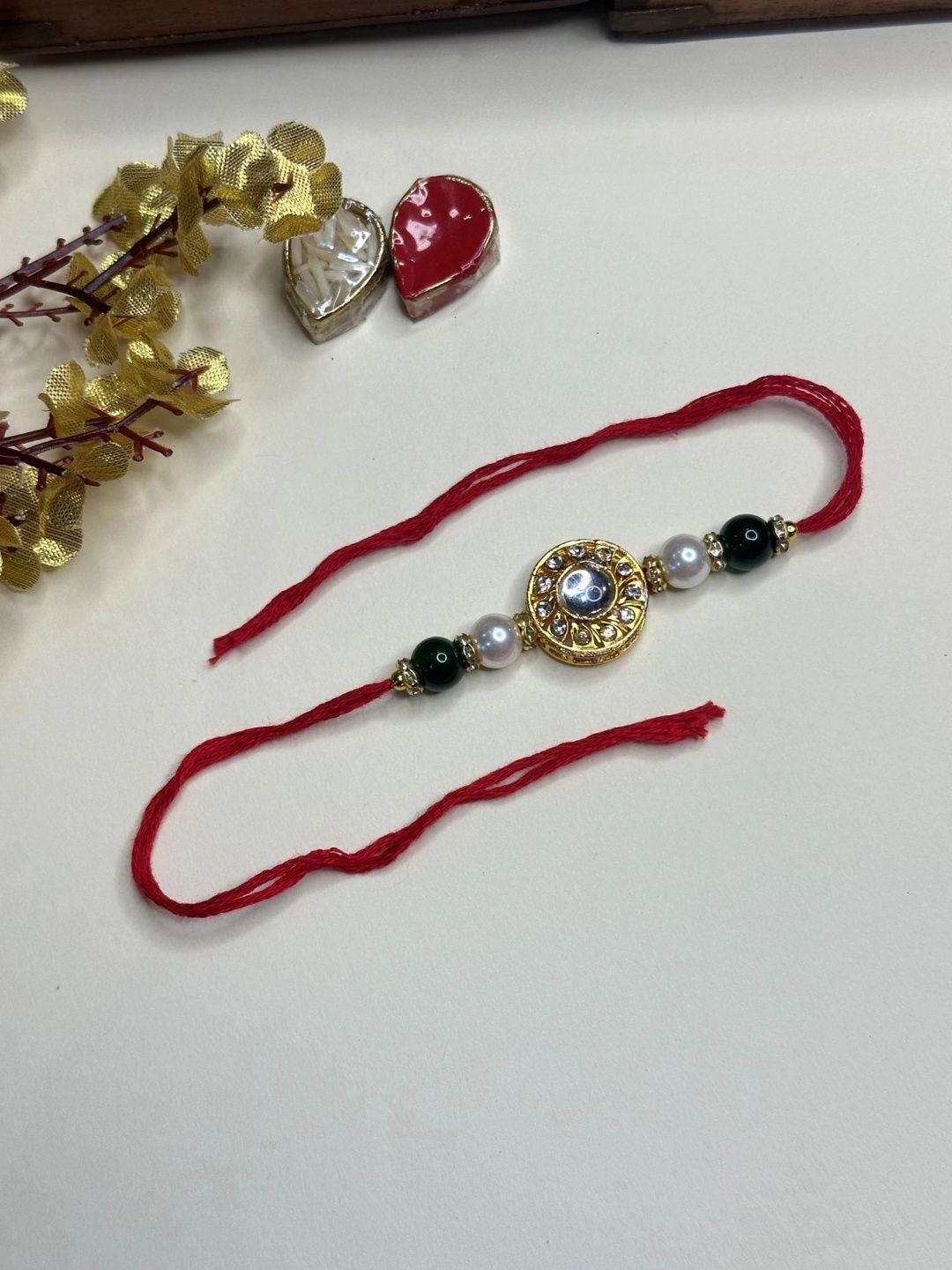 Anouk Thread Rakhi