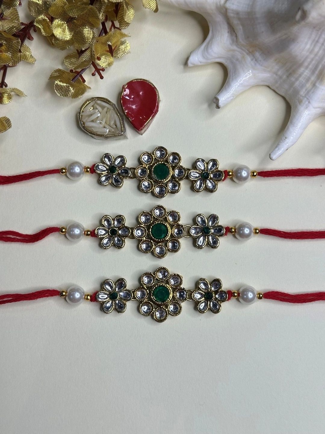 Dhiyona Thread Rakhi
