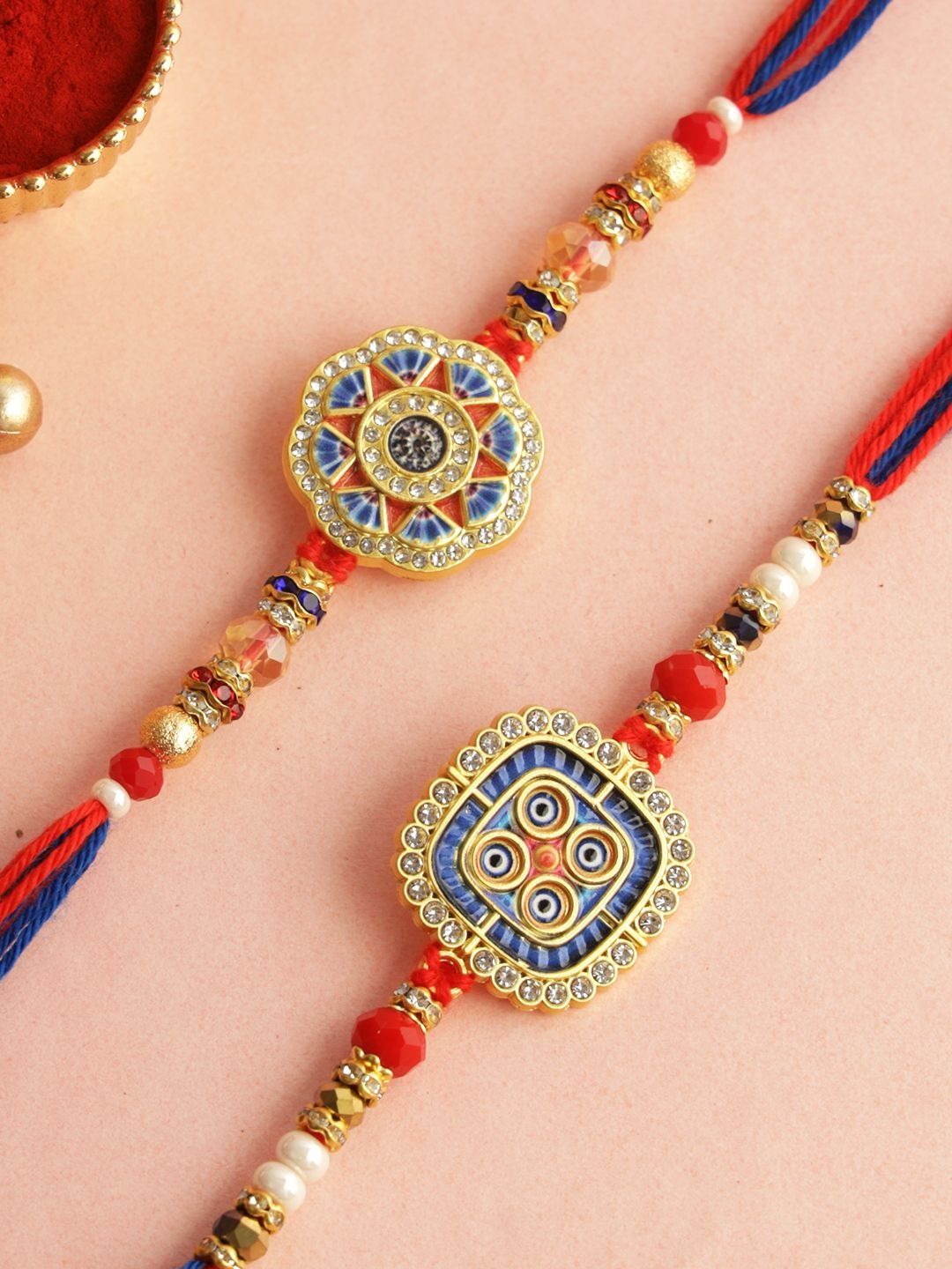Dhiyona Thread Rakhi