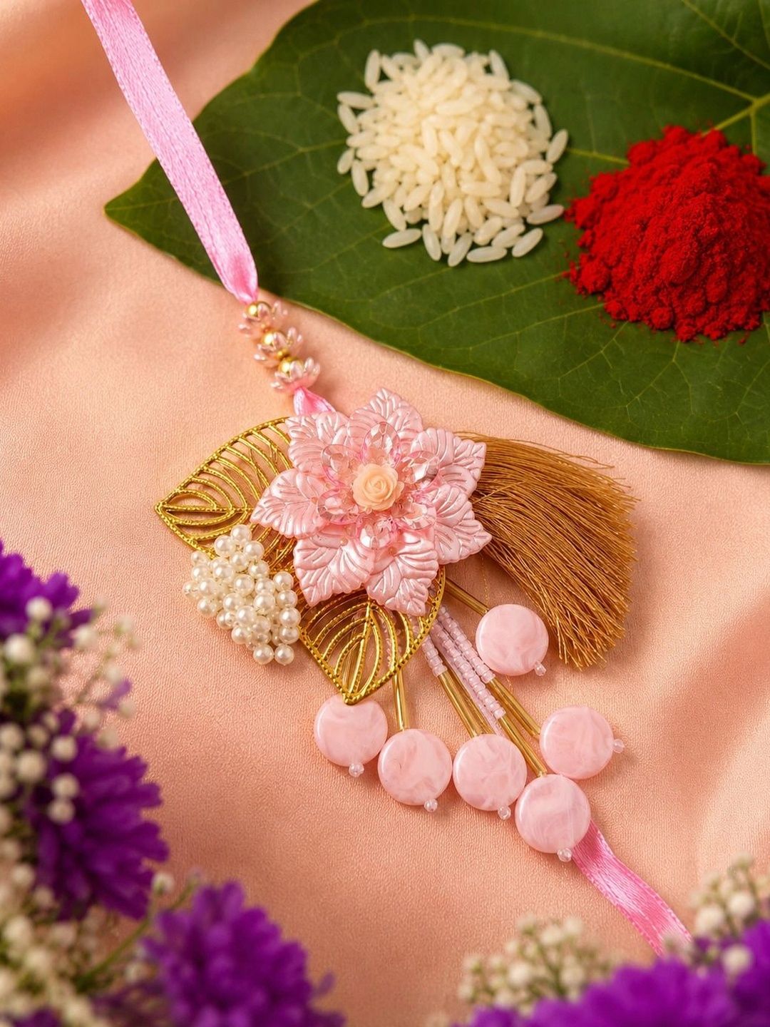 Dhiyona Thread Rakhi
