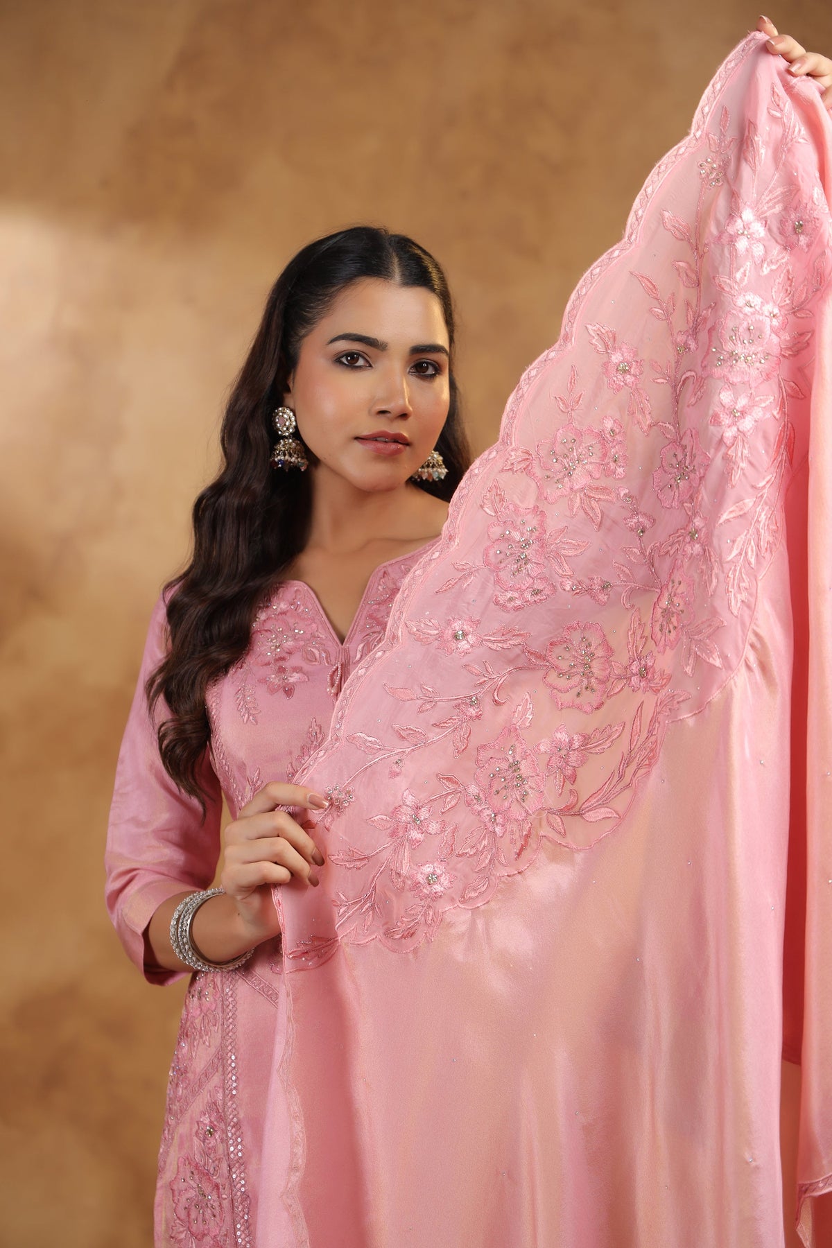 RITVI FLAMINGO FULL HEAVY WORK SUIT SET