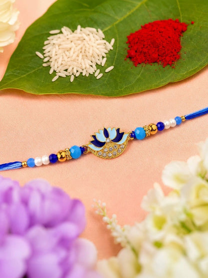 Dhiyona Thread Rakhi