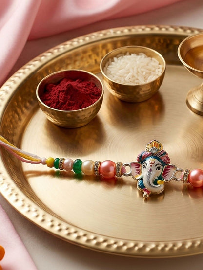 Dhiyona Thread Rakhi