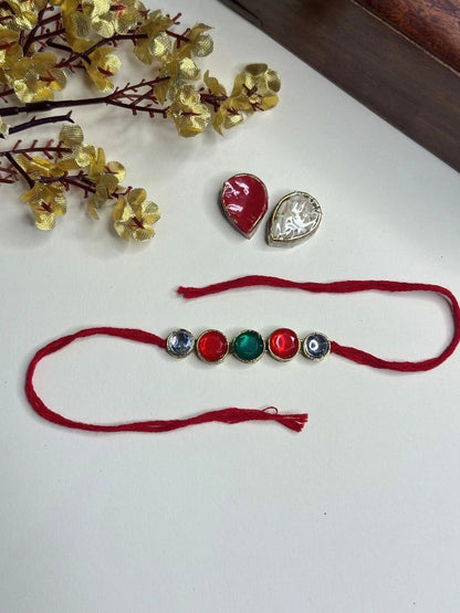 Dhiyona Thread Rakhi