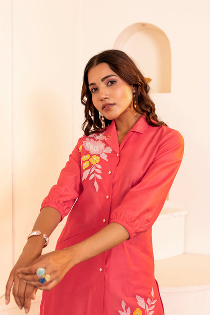 Sahiba Candy Co-ord Set