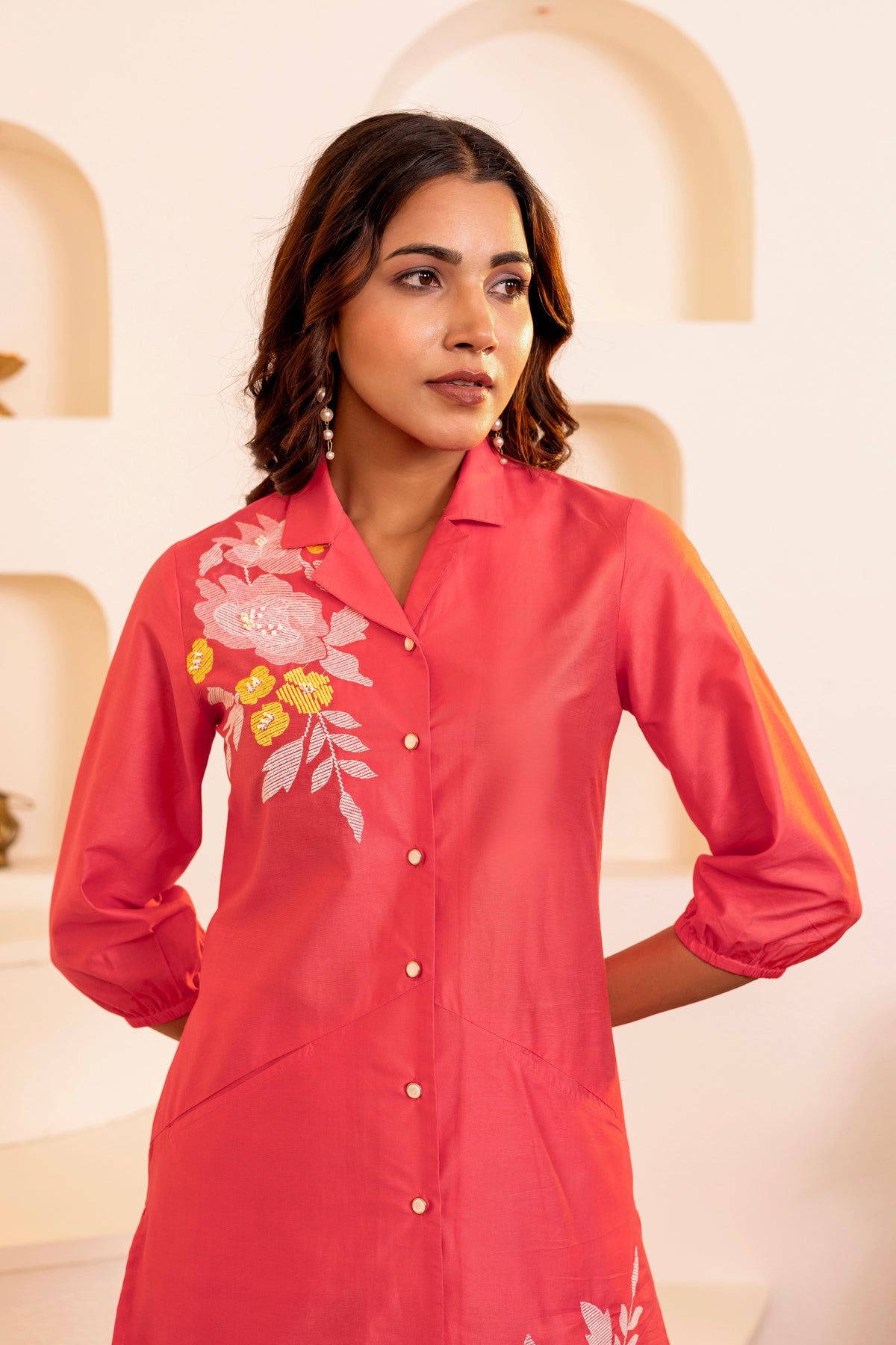 Sahiba Candy Co-ord Set
