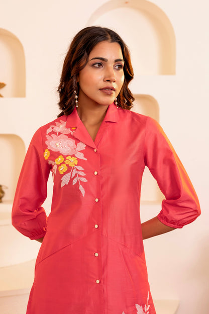 Sahiba Candy Co-ord Set