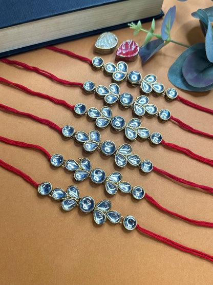 Dhiyona Thread Rakhi