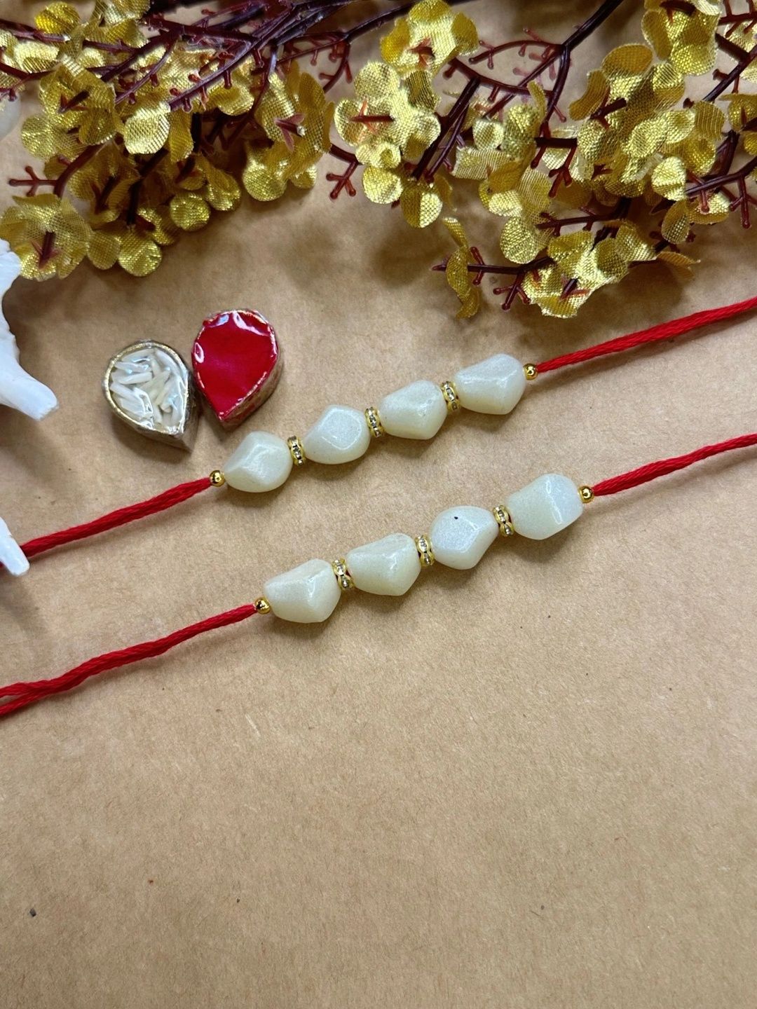 Dhiyona Thread Rakhi
