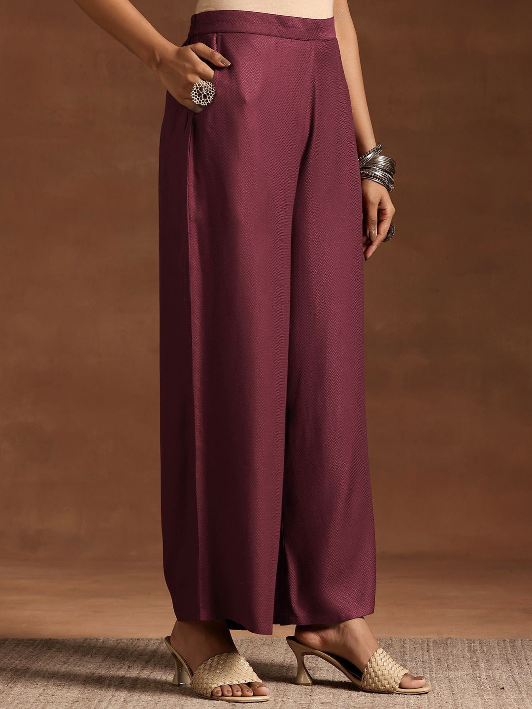 Women Regular Kurta with Palazzos