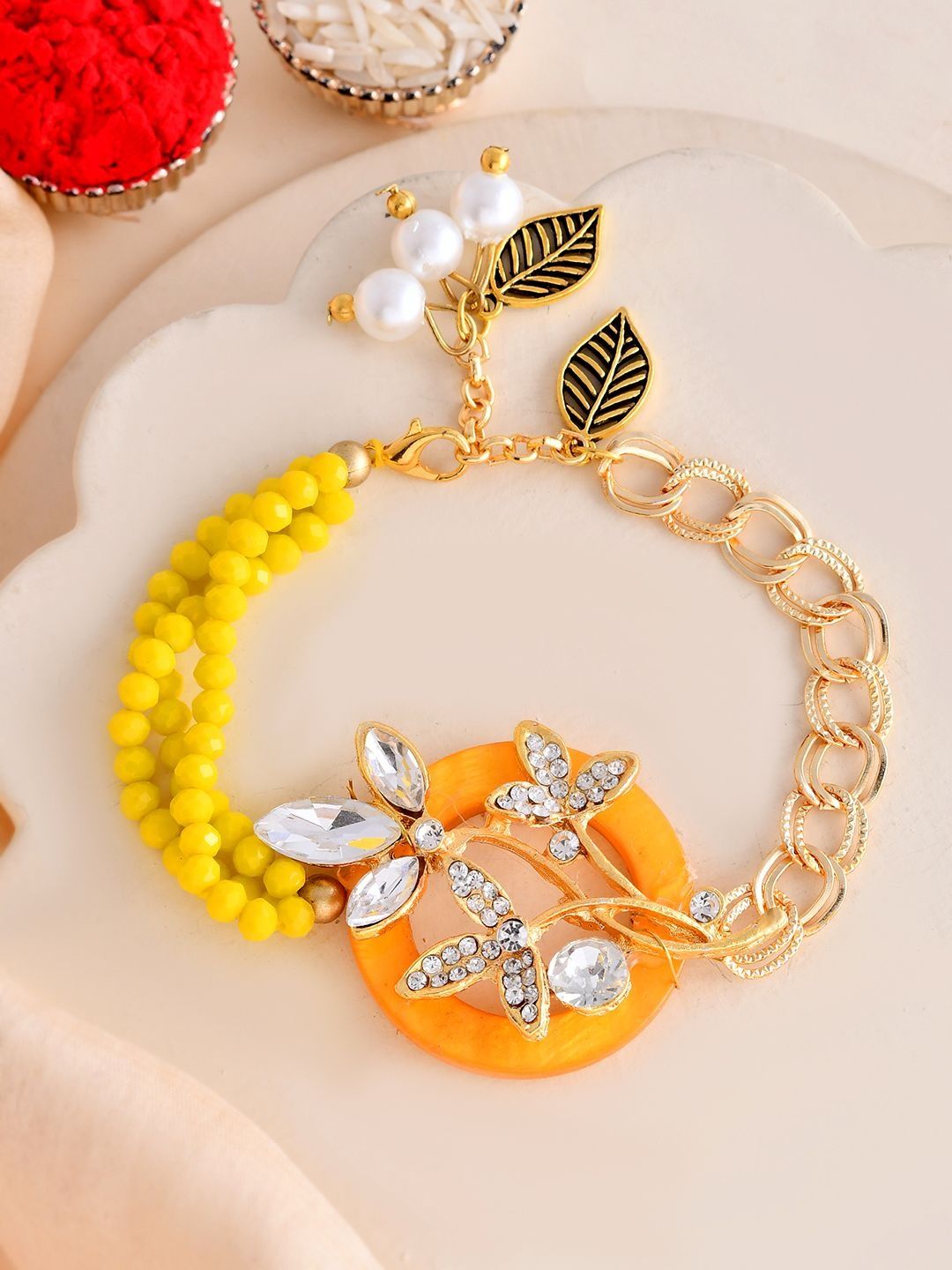 Dhiyona Multistrand Rakhi