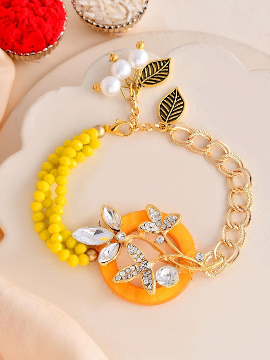 Dhiyona Multistrand Rakhi