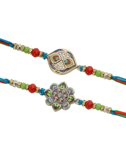 Dhiyona Thread Rakhi