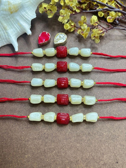 Dhiyona Thread Rakhi